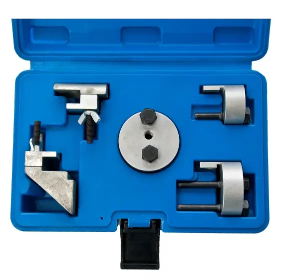 5 PCS Auxiliary Stretch Belt Removal Install Tool Universal Pulley Drive Belt