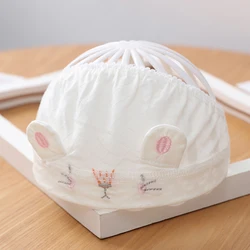 Wholesale Custom New Fashion Comfortable Hot Items Blue Cotton Baby Hat