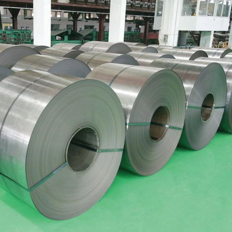 High Temperature Strength 309s Cold Rolled Stainless Steel Sheet In Coil  For Heat Exchanger