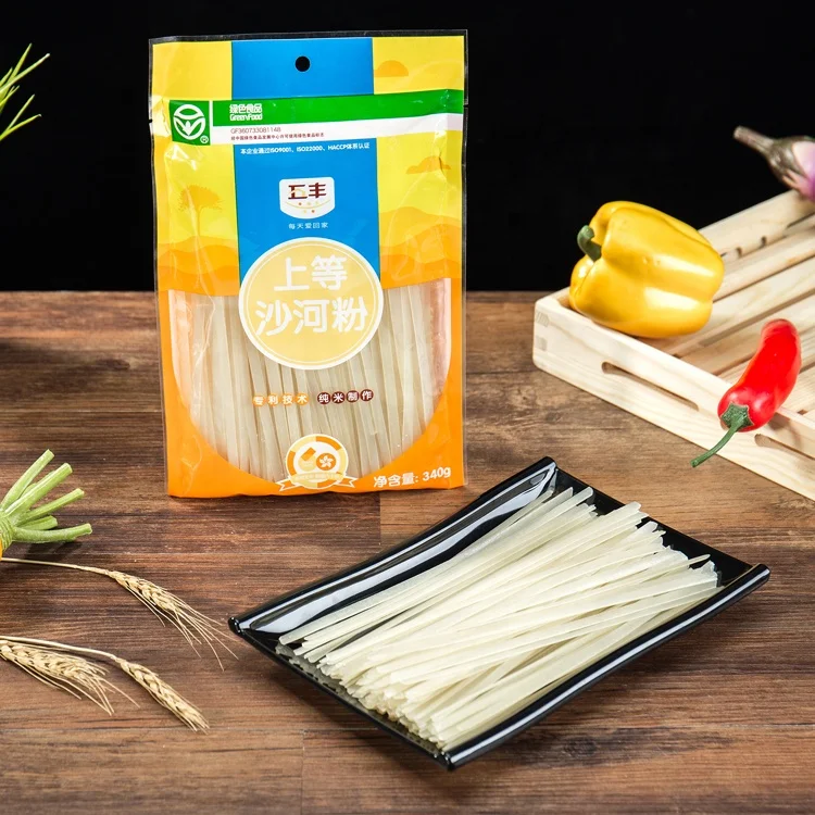 5mm Flat Rice Noodle Rice Stick Made of Pure Rice
