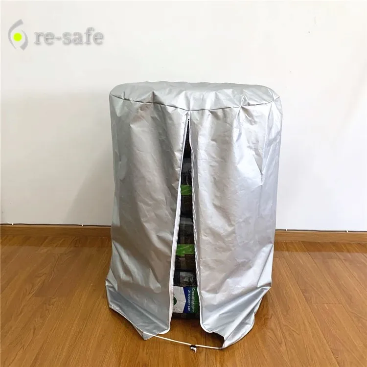 
Fit 4pcs tires silver spare tire cover for toyota rav4 