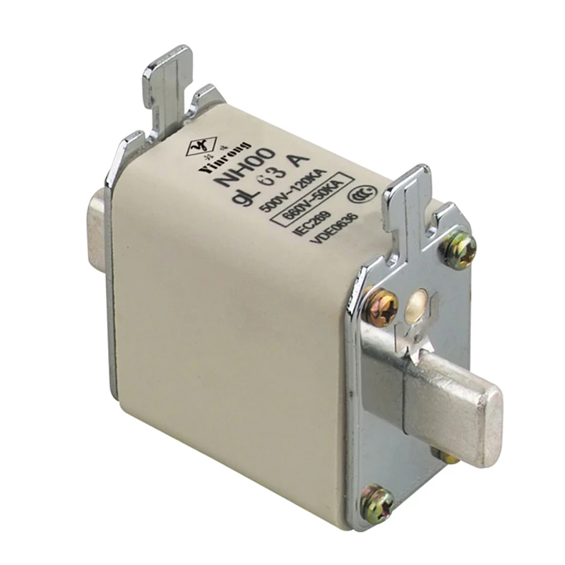 Yinrong Low Voltage NH DIN  Fuse Link