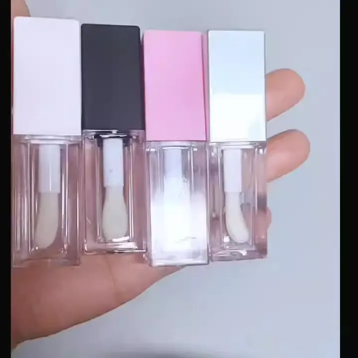 5ml heart lip gloss tubes empty lip gloss tubes lip gloss tubes wholesale