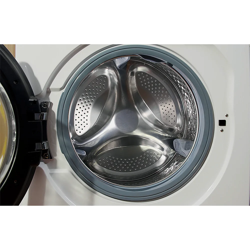 All-in-one Large Capacity Home Laundry Fully Automatic Front Loading Smart Washing Machine