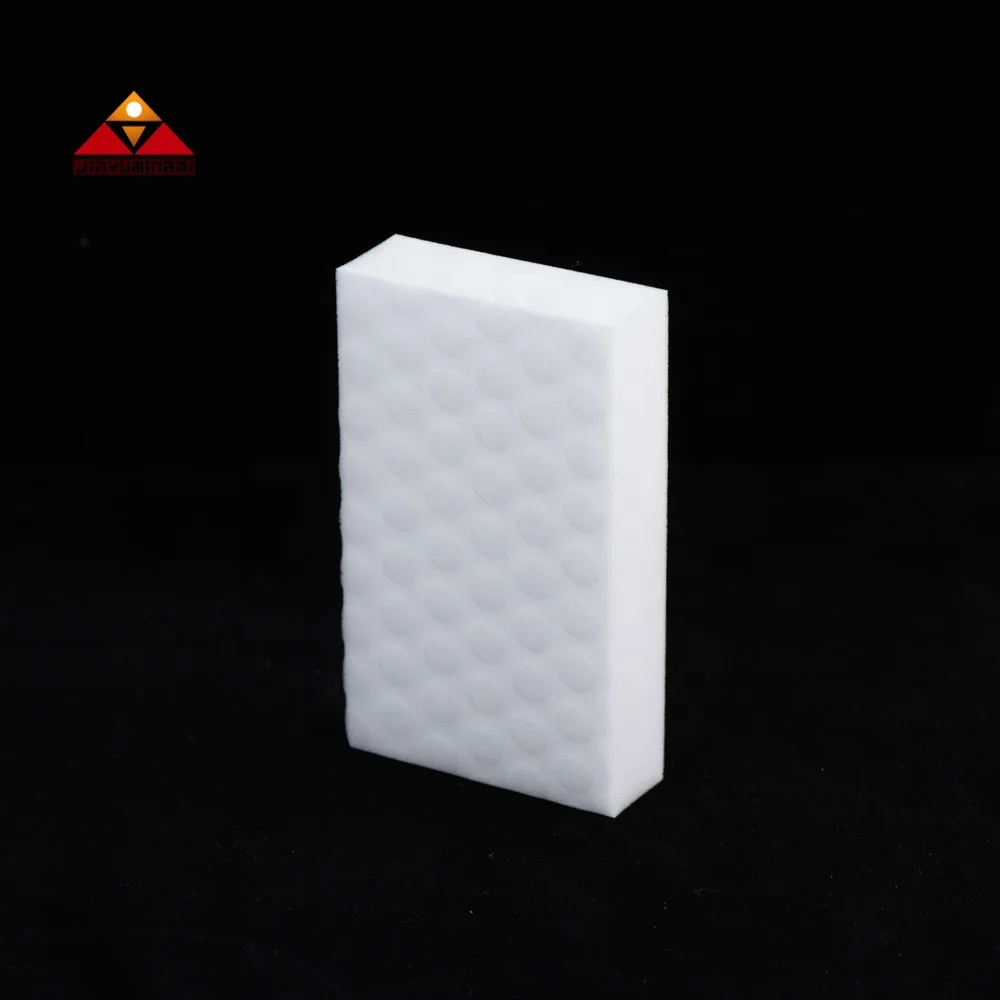 JYM-0263 High quality Melamine Sponge Kitchen stain and dirt remover Magic Sponge Eraser Cleans sponge Melamine foam