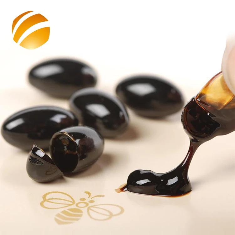 BEEHALL Custom Logo Honey Bee Propolis Capsule