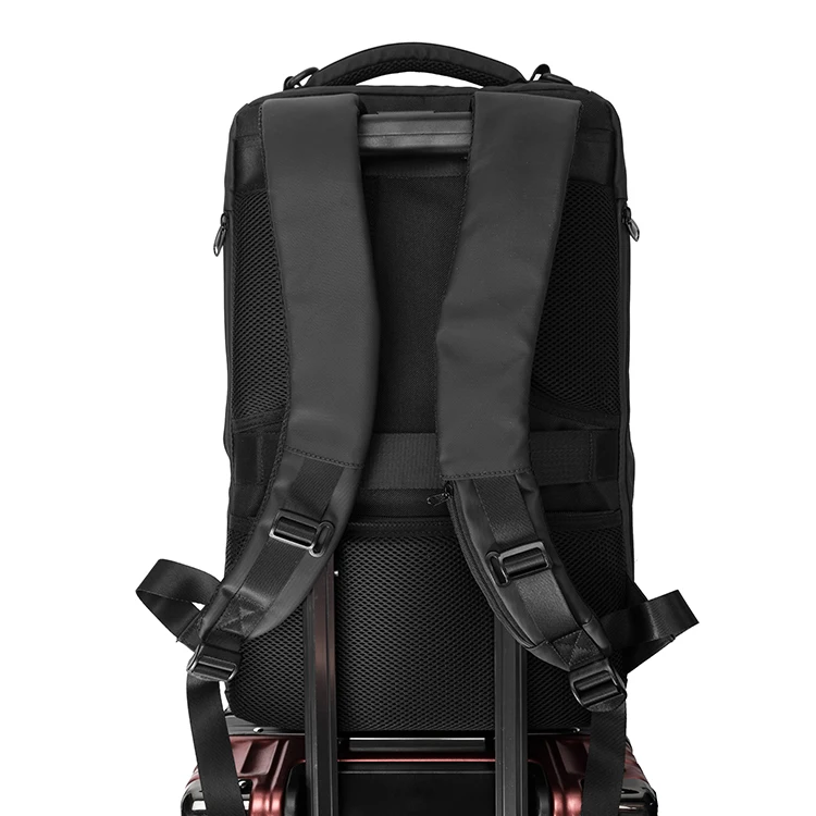 Juni multifunctional waterproof men anti-theft bagpack business bag computer backpacks anti theft laptop back pack