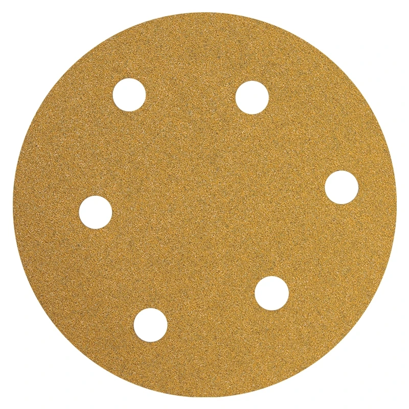 Good Quality Abrasive Base Coat Polishing Sanding Pads Car Repair Sand Paper