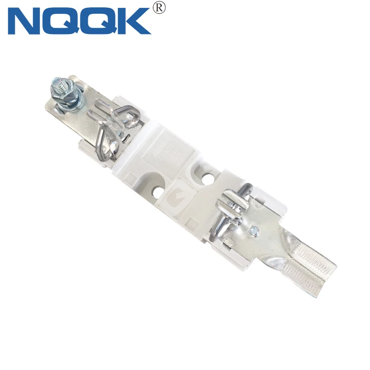 NH1 NT1 250A DC440 AC500/690 HRC низкого напряжения солнечной связи держатель предохранителя