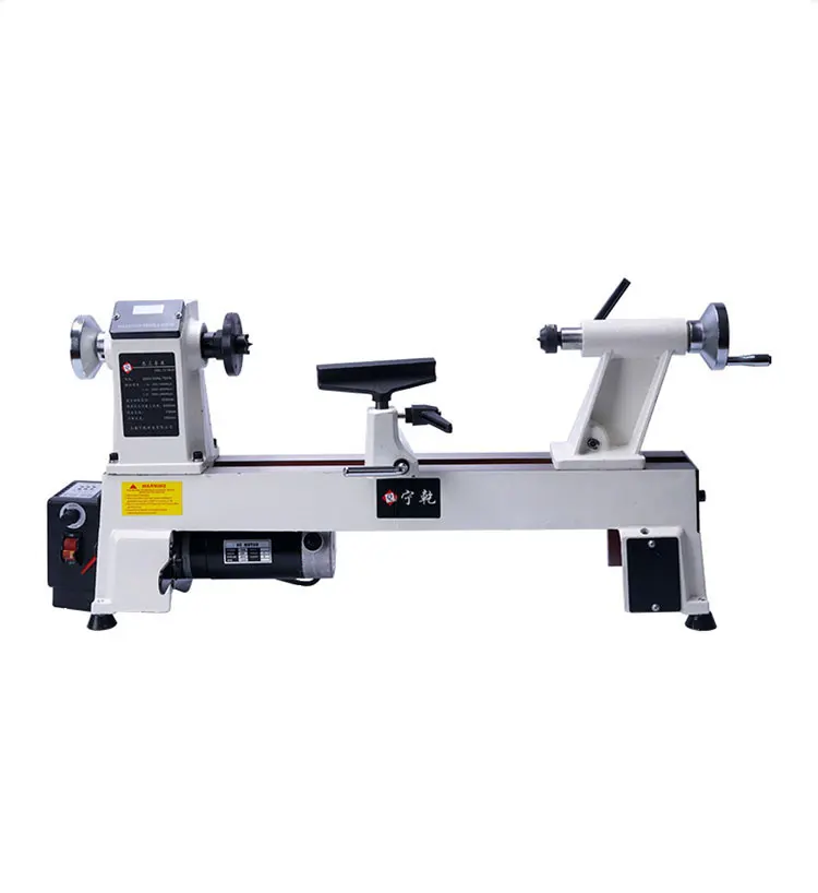 High Quality Wood Turning Lathe Machine with Wood Lathe Chuck