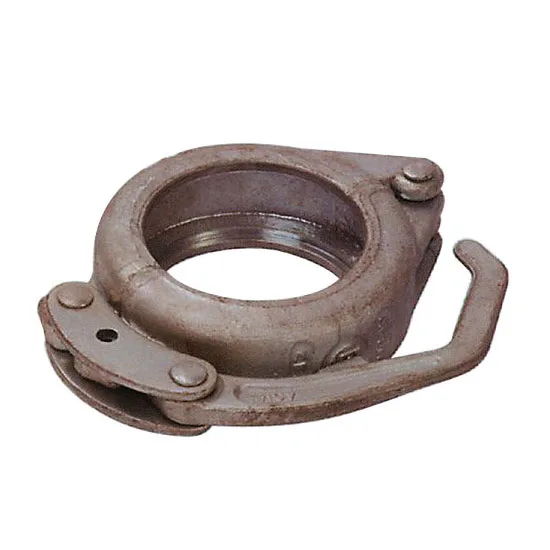 Putzmeister DN150 conrete pump spare parts bolt pipes delivery coupling schwing clamp sealing ring for sale