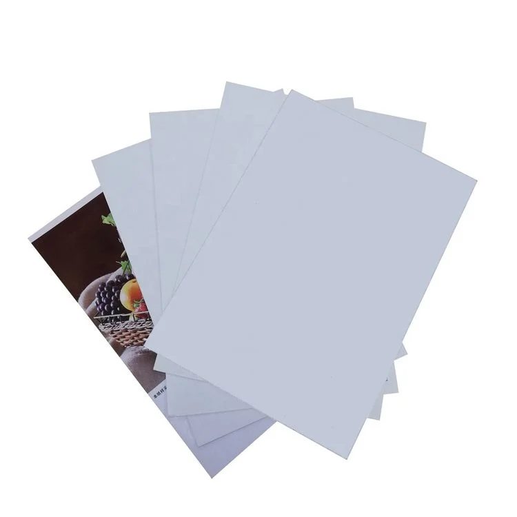 Cheap Wholesale Custom Eco-friendly Offset Printing Paper Paper Board