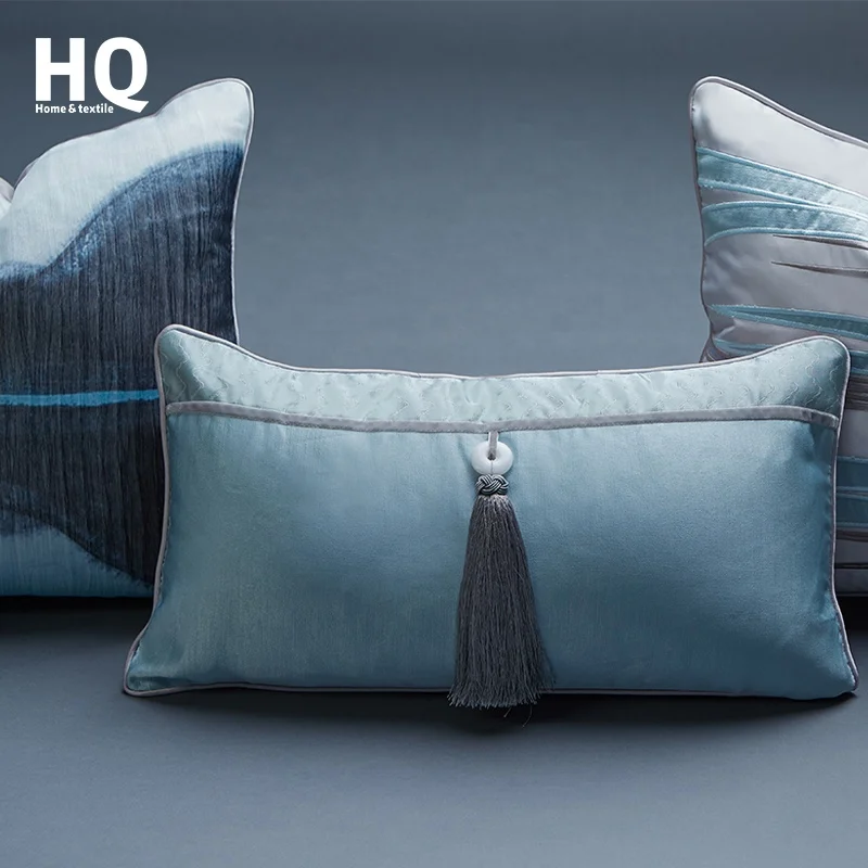 
Giving Free Samples Can Mixed Purchase manufacturer in cushion cover oriental blue cushions wholesale custom printing 