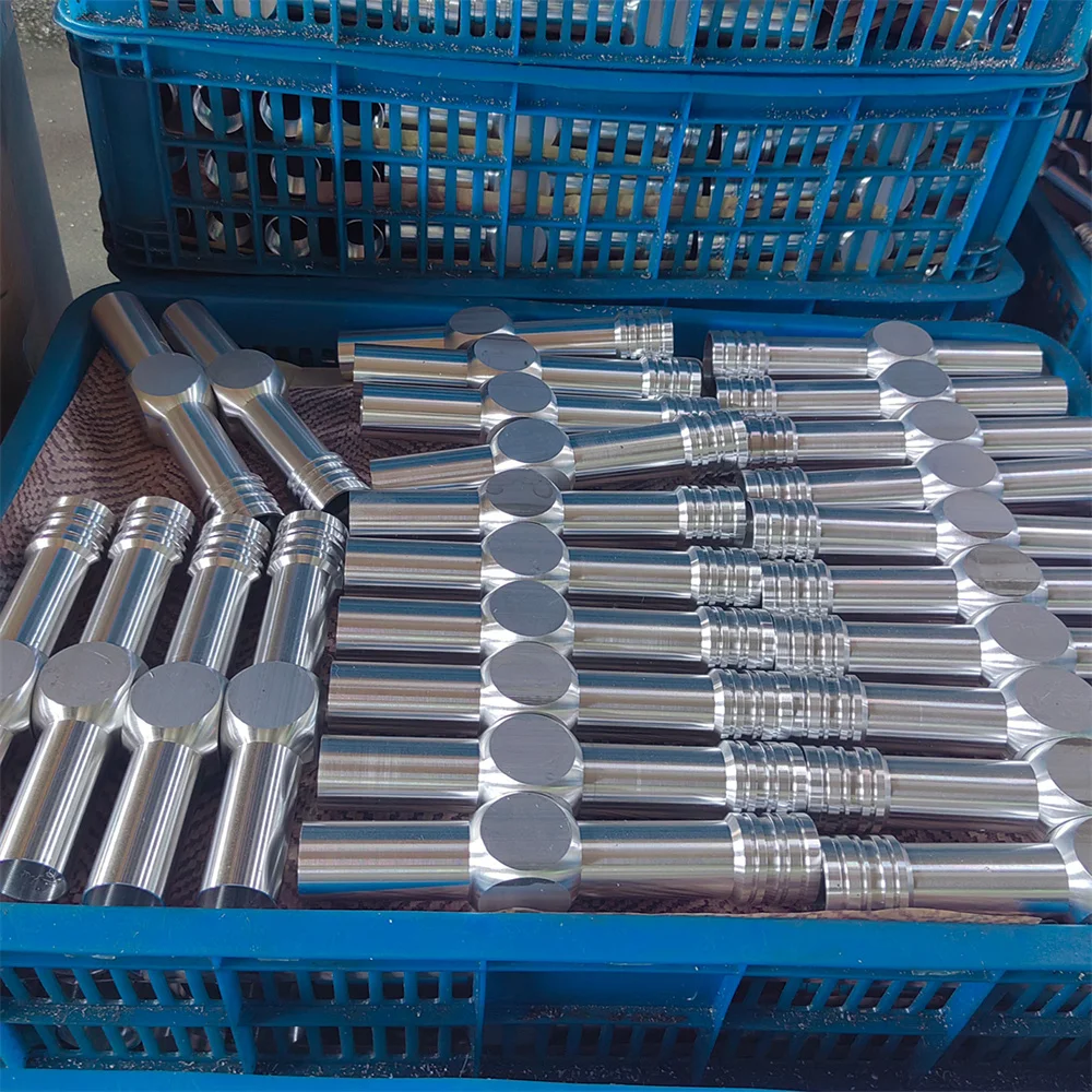Precision Cnc Machining Parts Set Cnc Machine Aluminum Parts Custom Parts Custom Cnc Machining