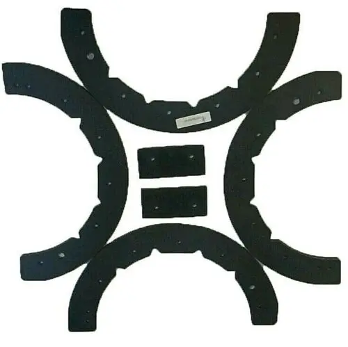  73-016 набор весл для снегоуборщика MTD спичек 753-0613 731-0782 731-0780