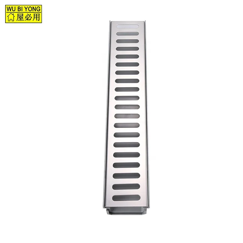 PP  Drainage Channels, PLASTIC TRENCH, DRAIN CHANNEL