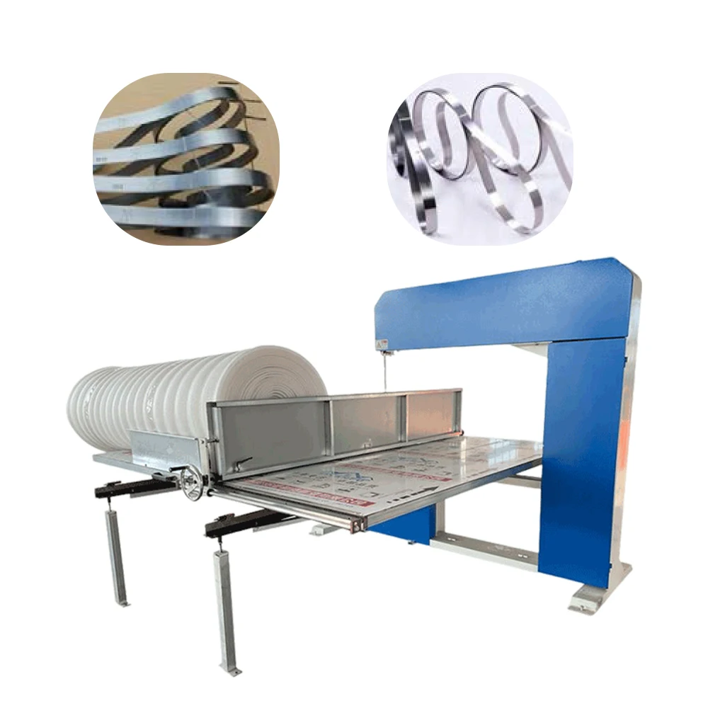 hot air heating Polyethylene foam mattress making EPE XLPE foam thickening bonding machine