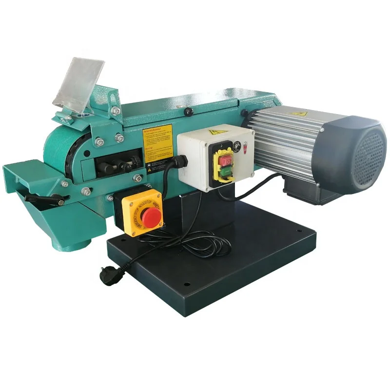 BS75-240 belt grinder knife making for