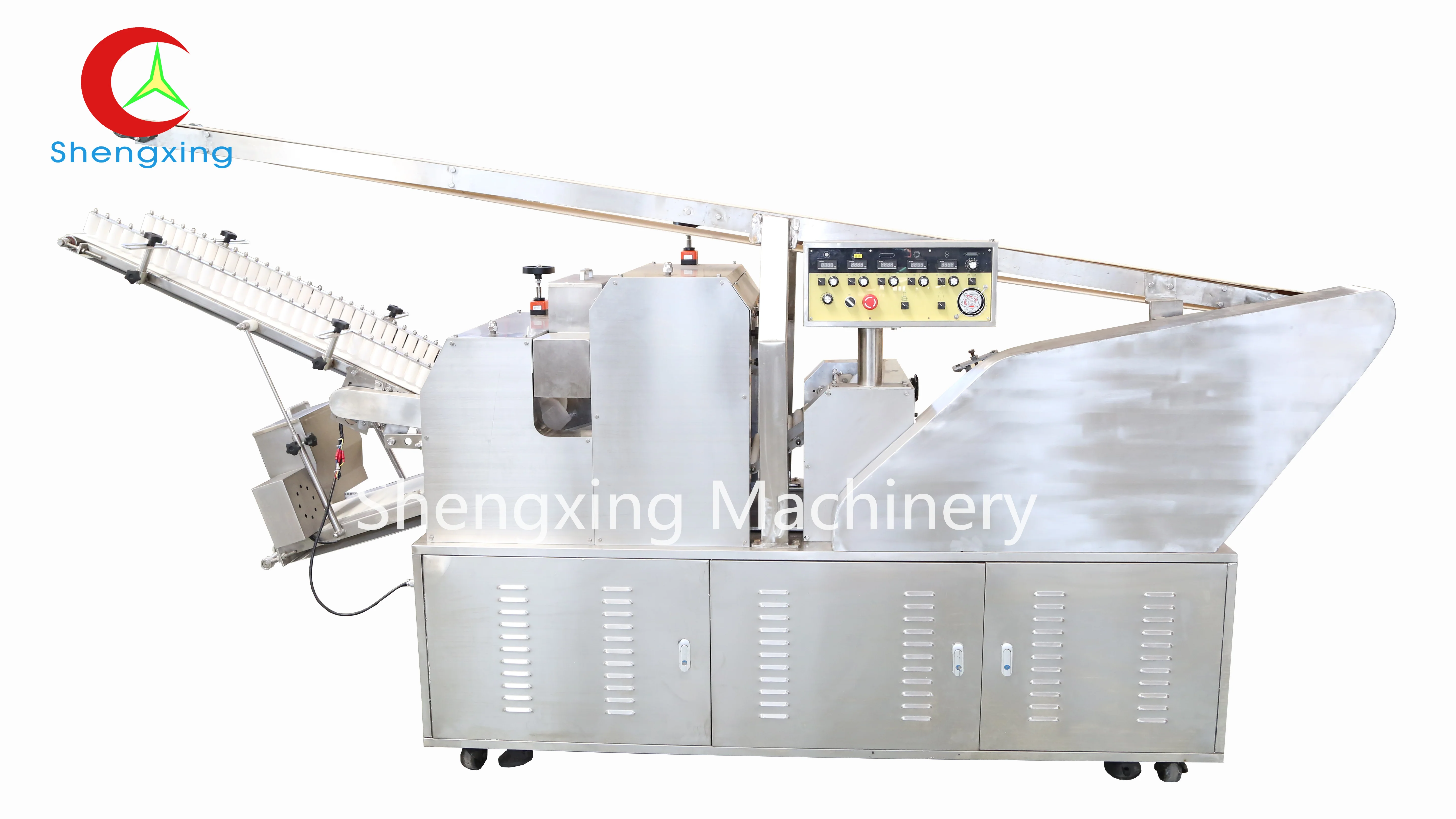 Magic Roti Maker Ata Matic Machine Fully-automatic Cooker Chapati Making