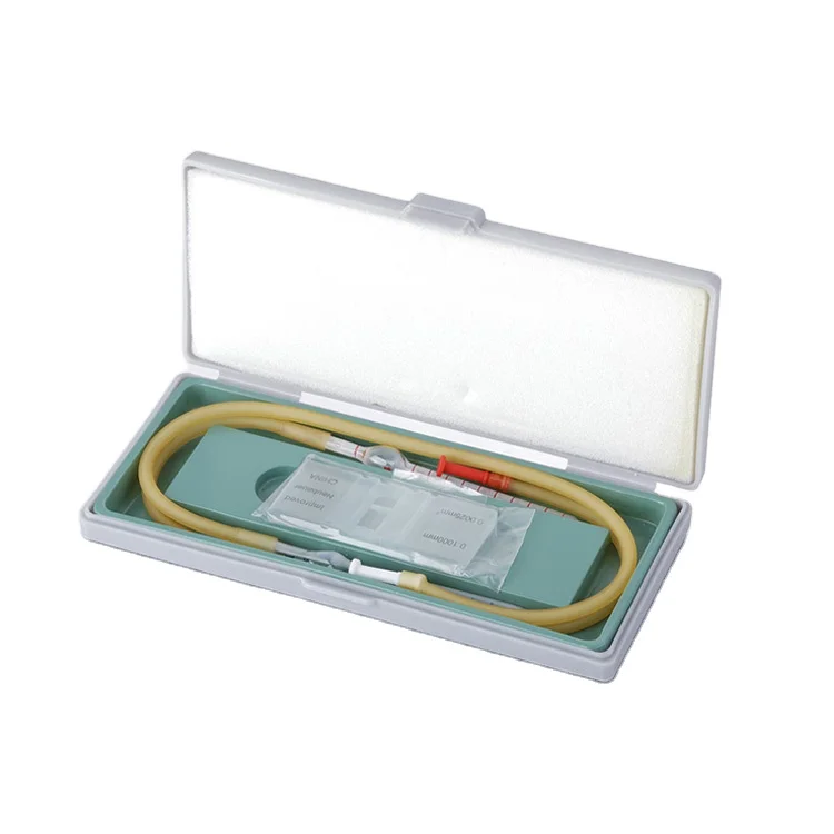 Lab differential blood cell counter hemocytometer