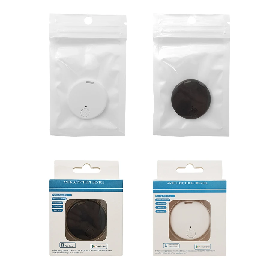 New Arrival blue tooth itag wireless tracker location anti theft device keychain alarm with iphone airtag