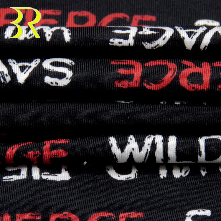 
New Listing High Quality Tear-Resistan Polyester fabric Spandex Burshed Fabric For Lady underwear 