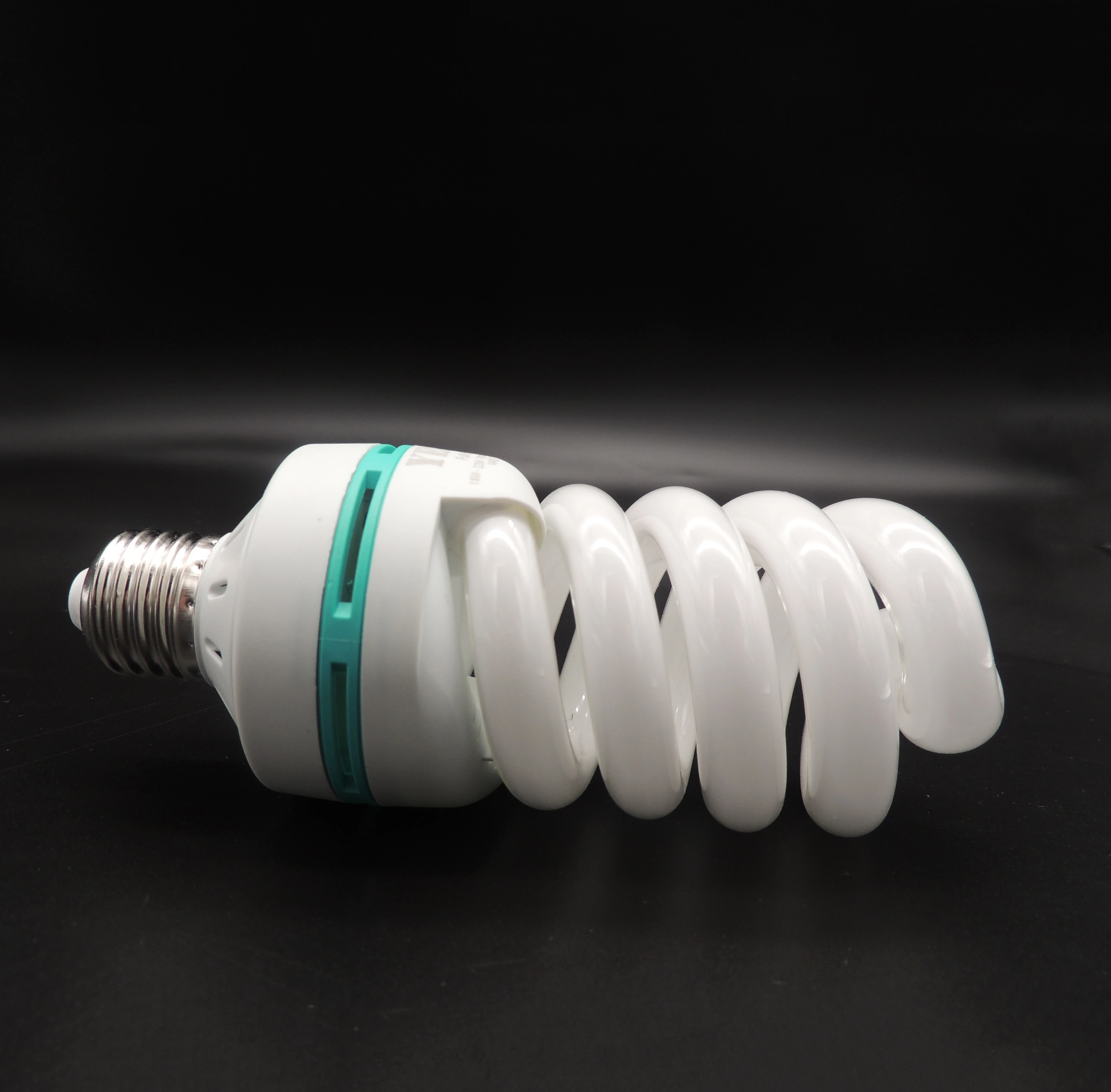 CFL light E27 40W/18W full spiral energy saving lamp  compact fluorescent light energy saver lamp