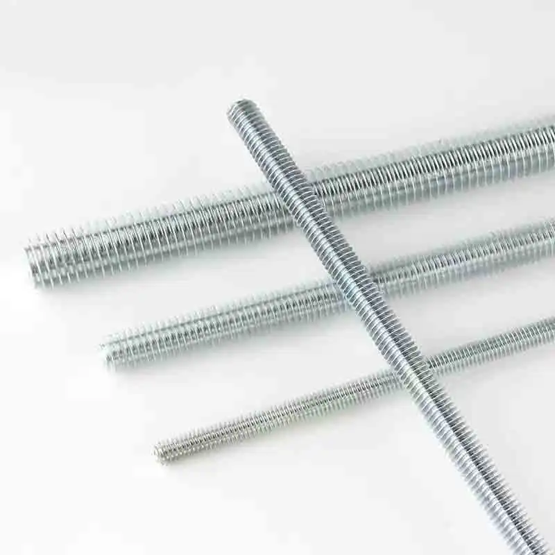 DIN975 UNC stainless steel 3/8 threaded rod