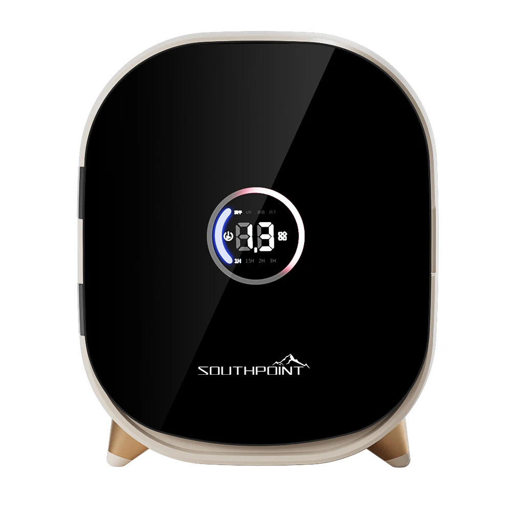 1KG Portable Mini Electric Tumble Dryer for Clothes & Underwear Silent Sterilization for Hotel Use Outdoor Household Dormitories