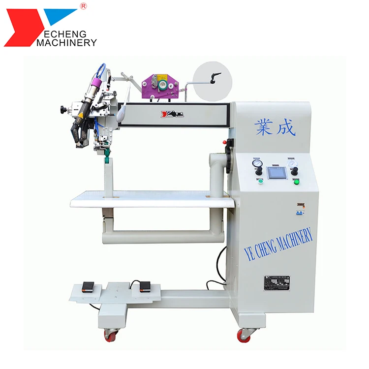 raincoat making equipment