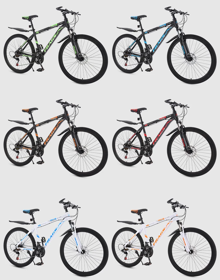 Оптовая продажа высокое качество дешевые 26 дюймов шины 21 24 Скорость MTB велосипед горный