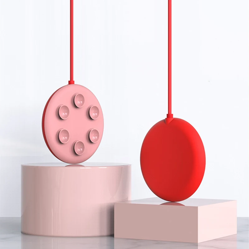 2022 portable Wireless Charger Suction Cup Fast Wireless Charging Pad Indicator Light 5W 10w Qi Charger for iPhone 14