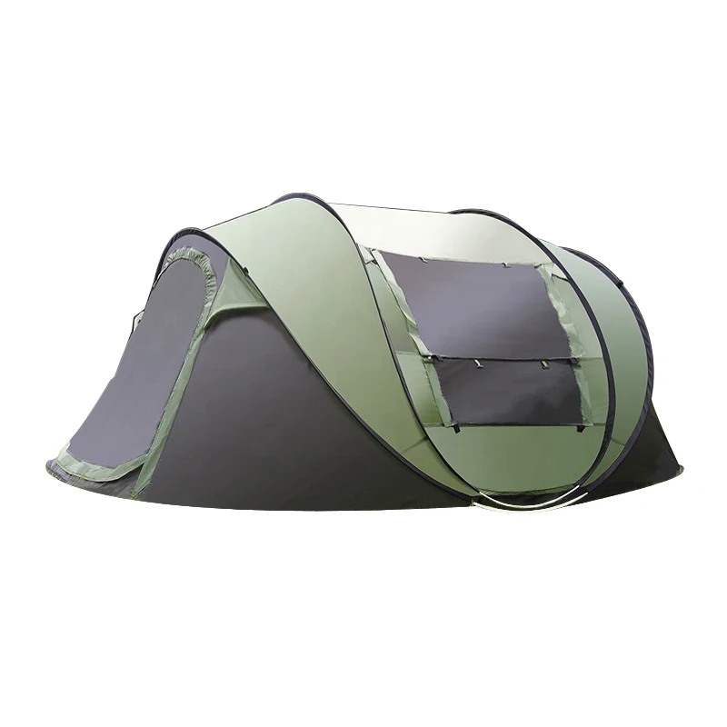 4-6 person family hiking  camping outdoor waterproof tents