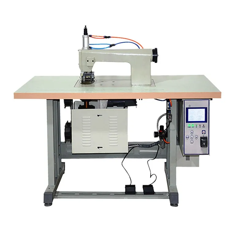 ultrasonic non-woven fabric embossing flower machine ultrasonic surgical gown non woven sewing machine for sale