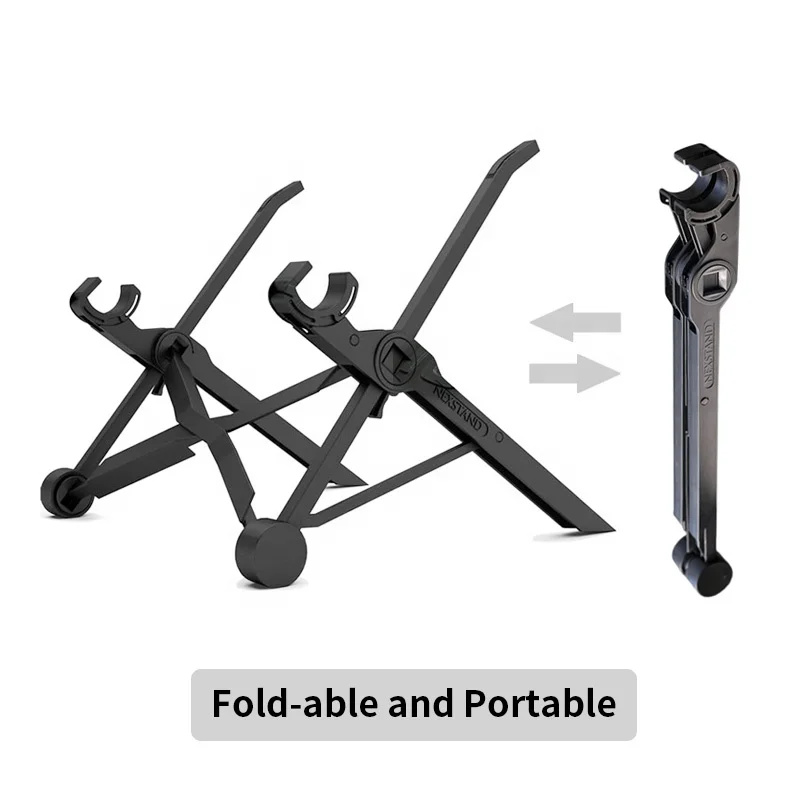 Factory Ready Stock Nexstand K2 K7 adjustable laptop stand Portable design