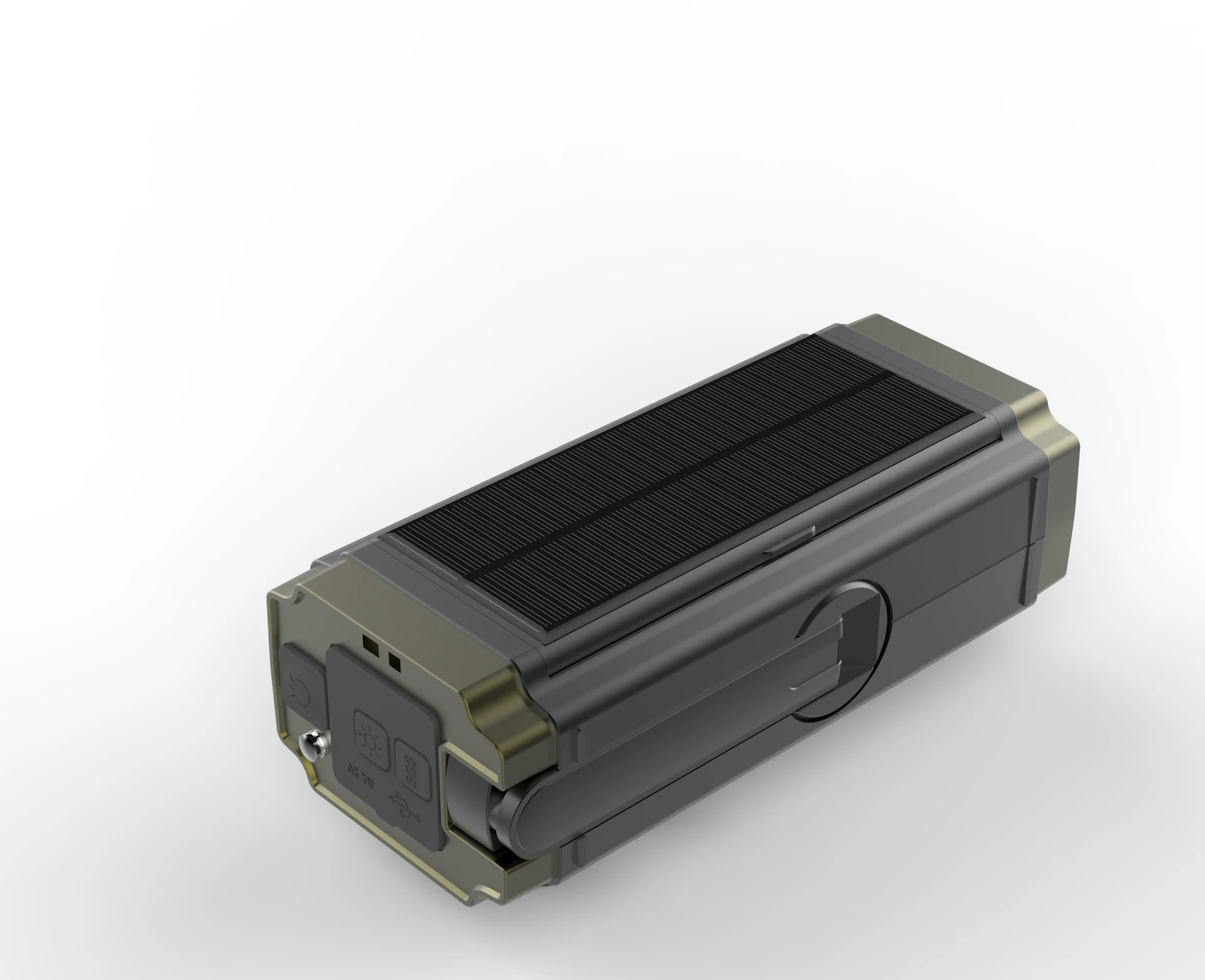 XSY-320 New Portable Solar Emergency Radio Four Kinds of Charging Methods Are Hot On Amazon