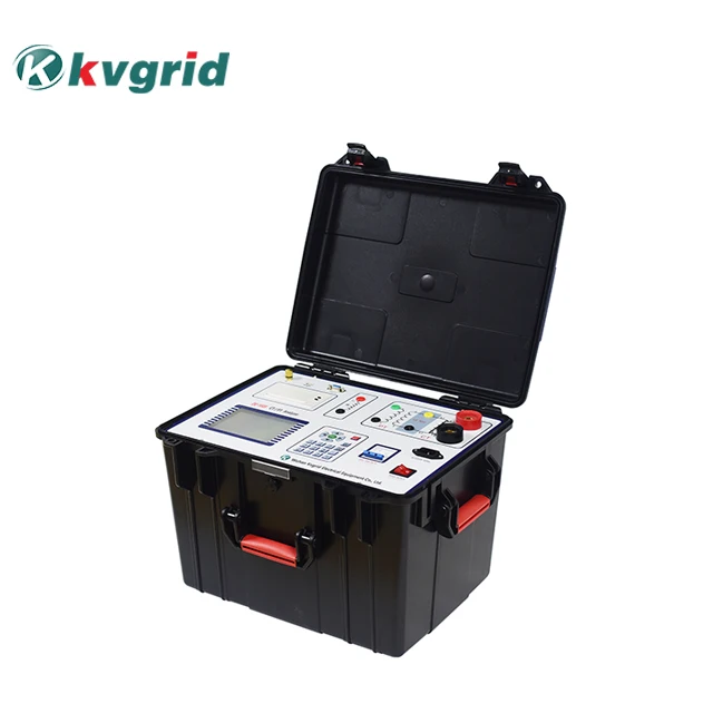 ZC-102F Current Transformer Volt Ampere Characteristic Tester Power Frequency CT PT Analyzer