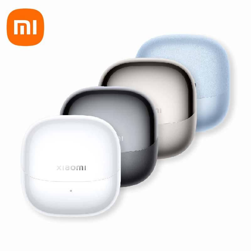 Comprehensive Product Offering Xiaomi Earphone AI Noise Cancellation for Calls Mi Buds 5 for Smartphone