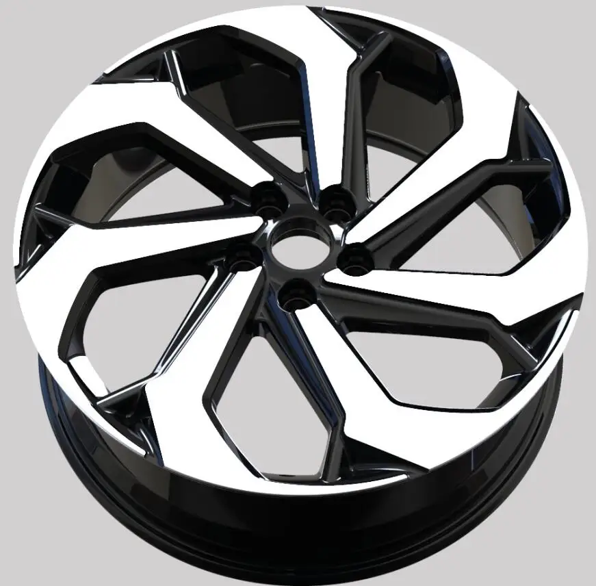 OEM Jwl Via For German Cars 18/19/20 Inch Staggered 4*114.3 Racing Wheel aluminium rims