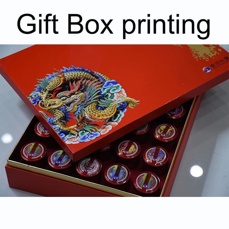CHINA PRINTER MANUFACTURER Mature Application Plan UV 3D FLATBED Printer