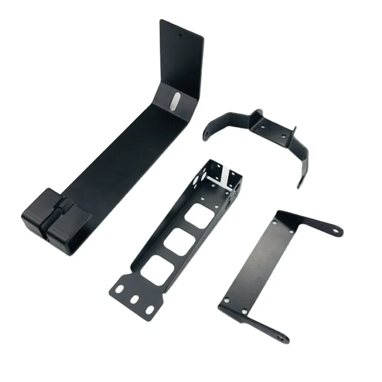 OEM ODM Custom Stamping U Shaped Metal Brackets Stainless Steel Aluminum Small U Shaped Angle Brackets