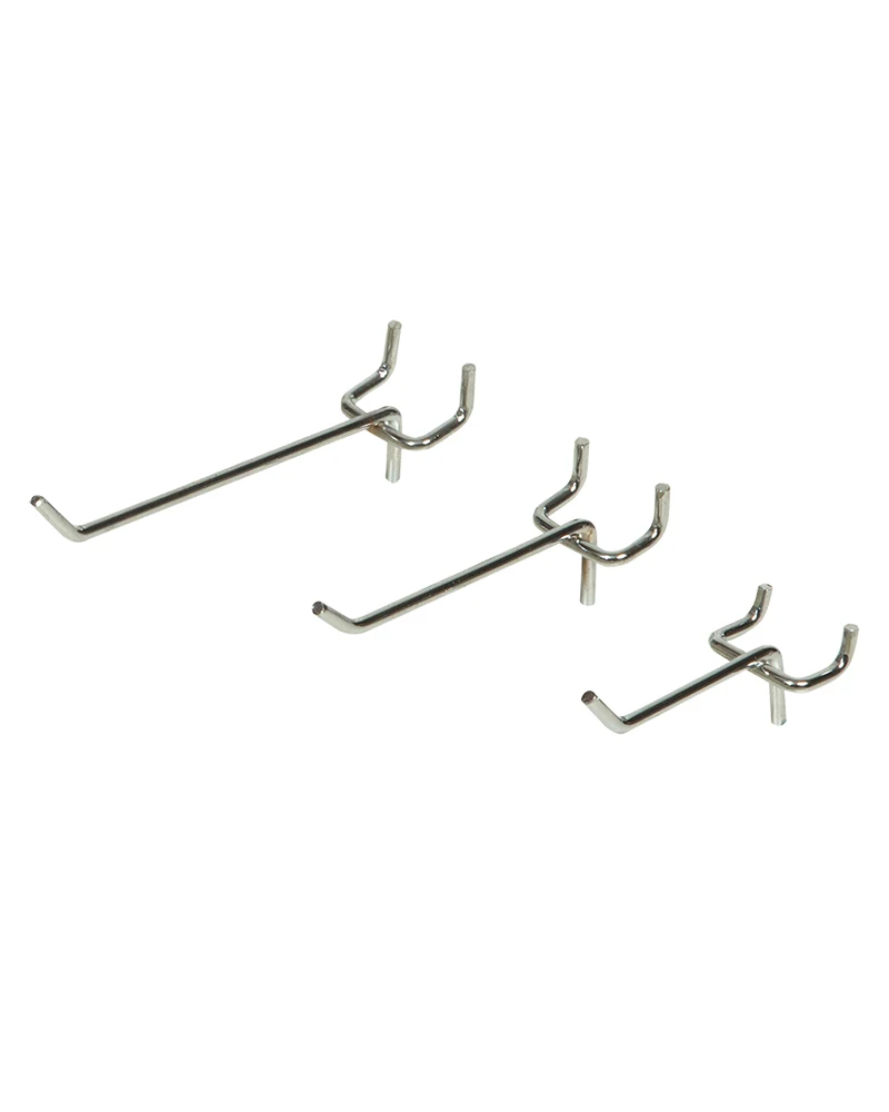 Manufacturer Economic slatwall hook for store displays