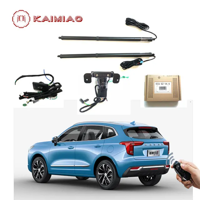 Лидер продаж! Для Haval Jolion power tailgate Электрический подъемник для багажника автомобиля электронные Автозапчасти для Haval first love
