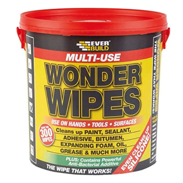 Removes dust high quality barrel industrial tissue meltblow machine industrial sanitizing wipes