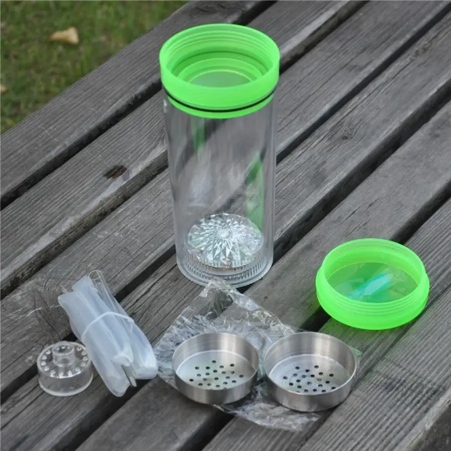 JL-145F Manufacturer led Mini Hookah shisha Cups for outdoors car smoking Hookah Shisha Accessories