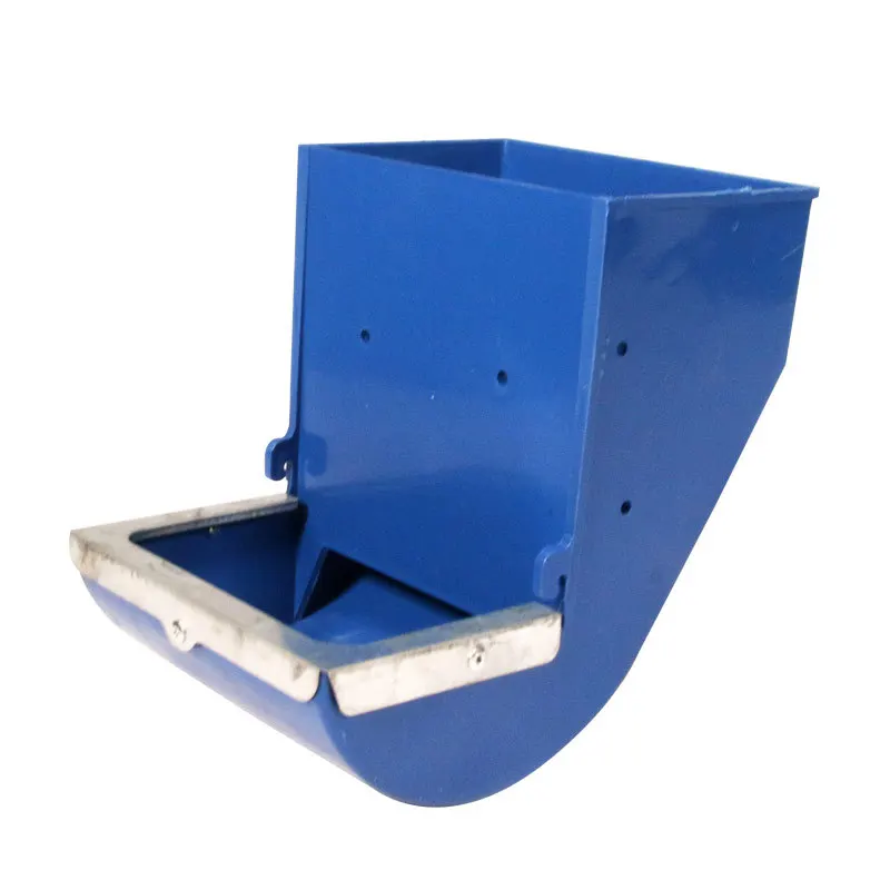 Rabbit Cage Use Plastic Feeder Trough Direct Factory For Sale