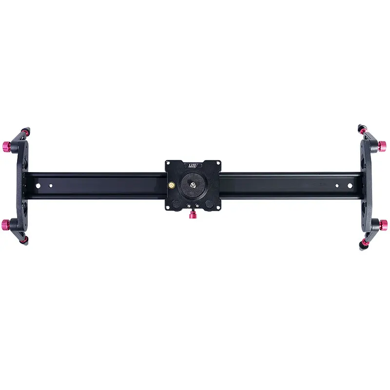 Lifei Aluminum alloy Camera Track slider Video Stabilizer Rail with 4 Bearings for DSLR Camera DV Video Camcorder Film