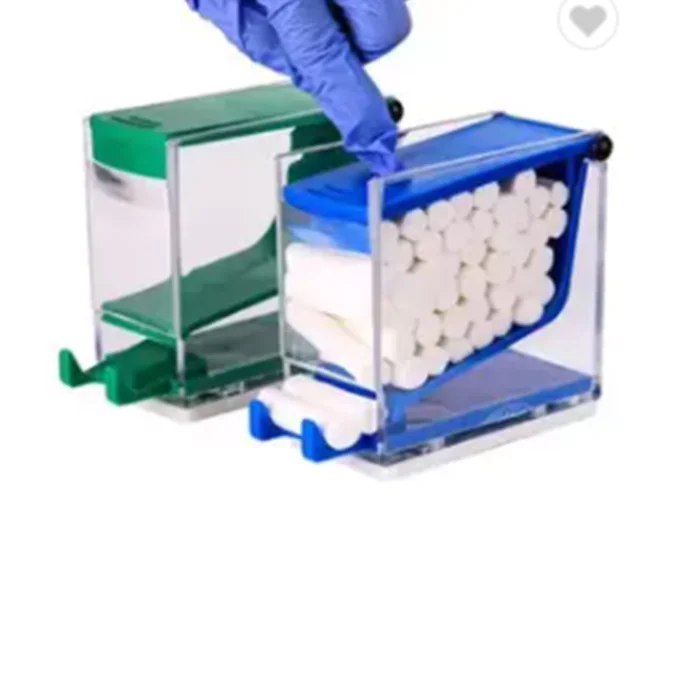 plastic tray autoclavable metal medical box tray dental tray sex toy instrument saliva ejector cotton roll