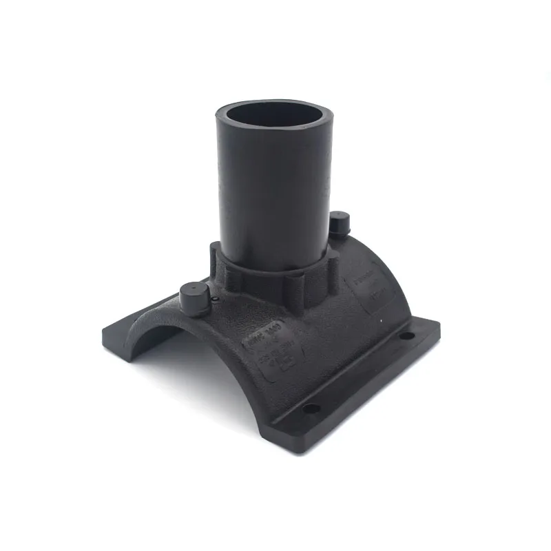 PE Electro fusion Fittinghdpe pipe electrofusion branch saddle