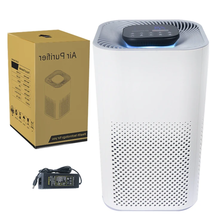 Kids Air Purifier Machine For Home Low Power  HEPA 13/14  Filter  Air  Cleaner